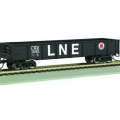 Trains|Bachmann 17233 HO Lehigh & New England 40' Gondola #10309 - Model Train Junction: Quality Parts and Art Supplies