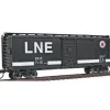 Trains|Bachmann 17028 HO Lehigh & New England PS-1 40' Box Car #8315 - Model Train Junction: Quality Parts and Art Supplies