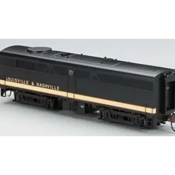 Trains|Bachmann 64804 HO Louisville and Nasville ALCO FB2 Standard DC Diesel Locomotive - Model Train Junction: Quality Parts and Art Supplies