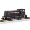 Trains|Bachmann 60603 HO Louisville & Nashville GE 70-Tonner Diesel Loco w/DCC #98 - Model Train Junction: Quality Parts and Art Supplies