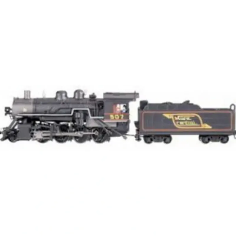 Trains|Bachmann 84509 HO MEC 2-8-0 w/DCC & Sound #507 - Model Train Junction: Quality Parts and Art Supplies