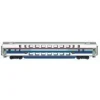 Trains|Bachmann 13246 HO Metropolitan Transportation Authority 2-Deck Commuter Car - Model Train Junction: Quality Parts and Art Supplies