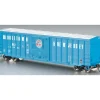 Trains|Bachmann 19603 HO Middletown and New Jersey ACF 50.5' Outside Braced Box Car - Model Train Junction: Quality Parts and Art Supplies
