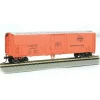 Trains|Bachmann 17917 HO Milwaukee Road 50' Steel Mechanical Reefer #10320 - Model Train Junction: Quality Parts and Art Supplies