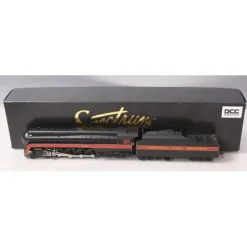 Trains|Bachmann 82121 HO N&W Class J 4-8-4 Passenger Locomotive w/Tender #610 w/DCC - Model Train Junction: Quality Parts and Art Supplies