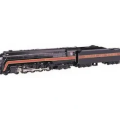 Trains|Bachmann 82122 HO N&W Class J 4-8-4 Steam Locomotive #611 w/DCC - Model Train Junction: Quality Parts and Art Supplies