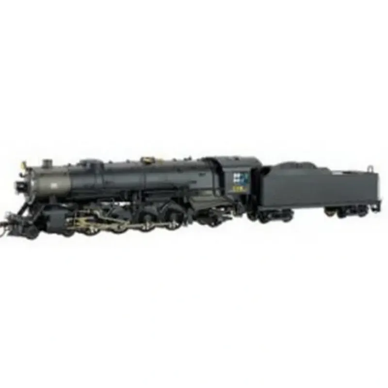 Trains|Bachmann 84203 HO N&W Heavy Mountain 4-8-2 Steam Locomotive w/Sound #118 - Model Train Junction: Quality Parts and Art Supplies