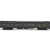 Trains|Bachmann 89437 HO NC&St.L "Rock Cabin" Pullman Car - Model Train Junction: Quality Parts and Art Supplies