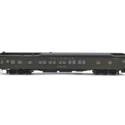 Trains|Bachmann 89437 HO NC&St.L "Rock Cabin" Pullman Car - Model Train Junction: Quality Parts and Art Supplies