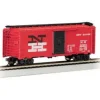 Trains|Bachmann 17031 HO New Haven 40' Boxcar #39288 - Model Train Junction: Quality Parts and Art Supplies
