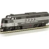 Trains|Bachmann 11707 HO New York Central EMD FT-A Unit Diesel Locomotive - Model Train Junction: Quality Parts and Art Supplies
