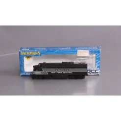 Trains|Bachmann 60120 HO New York Central EMD FT-A Diesel Locomotive w DCC - Model Train Junction: Quality Parts and Art Supplies