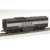Trains|Bachmann 60220 HO New York Central EMD FT-B Diesel Locomotive w/DCC - Model Train Junction: Quality Parts and Art Supplies