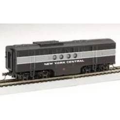 Trains|Bachmann 60220 HO New York Central EMD FT-B Diesel Locomotive w/DCC - Model Train Junction: Quality Parts and Art Supplies