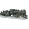Trains|Bachmann 50620 HO New York Central USRA 0-6-0 w/Slope-Back Tender & Smoke #1905 - Model Train Junction: Quality Parts and Art Supplies