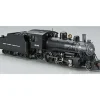Trains|Bachmann 51702 HO New York Central Alco 2-6-0 Steam Locomotive & Tender #1906 - Model Train Junction: Quality Parts and Art Supplies