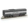 Trains|Bachmann 11807 HO New York Central FT-B Unit Diesel Locomotive - Model Train Junction: Quality Parts and Art Supplies