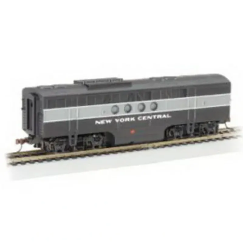 Trains|Bachmann 11807 HO New York Central FT-B Unit Diesel Locomotive - Model Train Junction: Quality Parts and Art Supplies