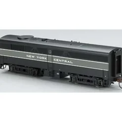 Trains|Bachmann 64902 HO New York Central ALCO FB2 Diesel Locomotive with Sound and DCC - Model Train Junction: Quality Parts and Art Supplies