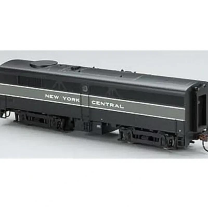 Trains|Bachmann 64902 HO New York Central ALCO FB2 Diesel Locomotive with Sound and DCC - Model Train Junction: Quality Parts and Art Supplies