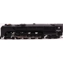 Trains|Bachmann 50303 HO New York Central 4-8-4 Niagara w/DCC Steam Locomotive #6016 - Model Train Junction: Quality Parts and Art Supplies