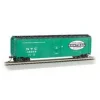 Trains|Bachmann 18020 HO New York Central 50' Plug Door Box Car #48222 - Model Train Junction: Quality Parts and Art Supplies