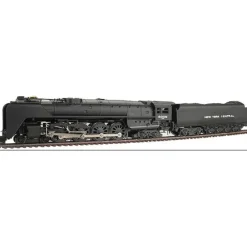 Trains|Bachmann 50301 HO New York Central 4-8-4 Niagara w/DCC Steam Locomotive #6009 - Model Train Junction: Quality Parts and Art Supplies