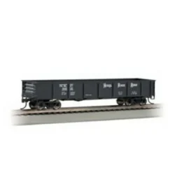 Trains|Bachmann 17235 HO Nickel Plate Road 40' Gondola - Model Train Junction: Quality Parts and Art Supplies