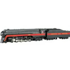 Trains|Bachmann 83902 HO Norfolk & Western J 4-8-4Steam Locomotive #606 - Model Train Junction: Quality Parts and Art Supplies