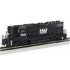 Trains|Bachmann 60442 HO Norfolk & Western EMD GP50 High Nose Diesel Loco w/DCC #6508 - Model Train Junction: Quality Parts and Art Supplies