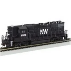 Trains|Bachmann 60442 HO Norfolk & Western EMD GP50 High Nose Diesel Loco w/DCC #6508 - Model Train Junction: Quality Parts and Art Supplies