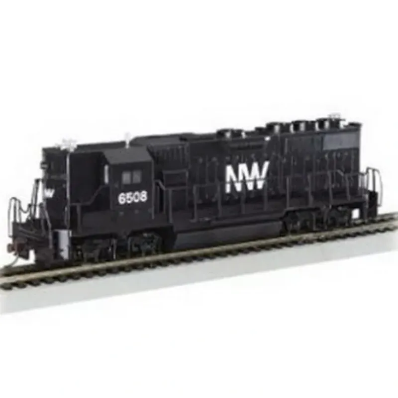 Trains|Bachmann 60442 HO Norfolk & Western EMD GP50 High Nose Diesel Loco w/DCC #6508 - Model Train Junction: Quality Parts and Art Supplies