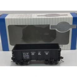 Trains|Bachmann 18642 HO Norfolk & Western Ore Car - Model Train Junction: Quality Parts and Art Supplies