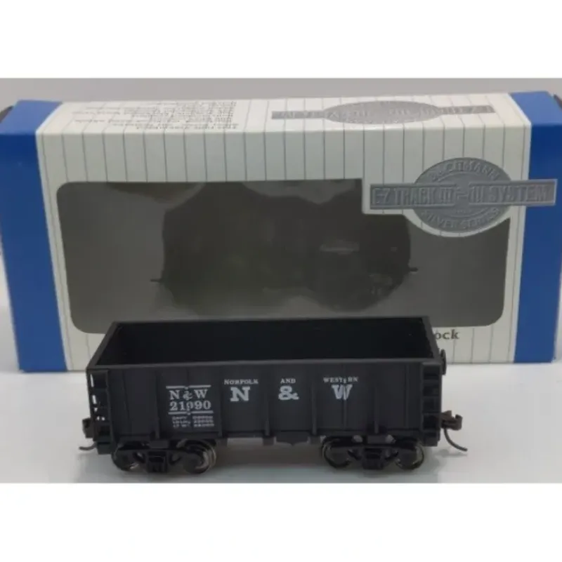 Trains|Bachmann 18642 HO Norfolk & Western Ore Car - Model Train Junction: Quality Parts and Art Supplies