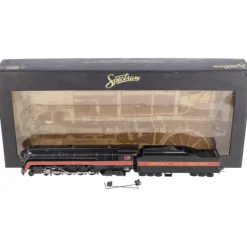 Trains|Bachmann 83904 HO Norfolk & Western 4-8-4 J-Class Steam #611 w/ DCC & Sound - Model Train Junction: Quality Parts and Art Supplies