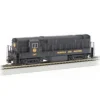 Trains|Bachmann 64142 HO Norfolk & Western H16-44 Diesel Locomotive #142 - Model Train Junction: Quality Parts and Art Supplies