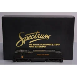 Trains|Bachmann 82403 HO Norfolk & Western E33 Electric Locomotive - Model Train Junction: Quality Parts and Art Supplies