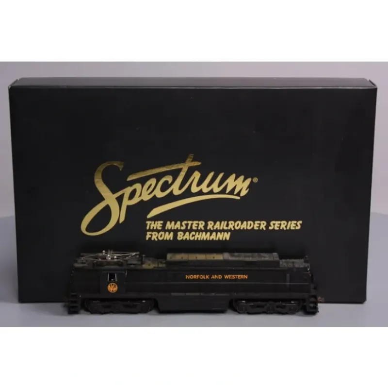 Trains|Bachmann 82403 HO Norfolk & Western E33 Electric Locomotive - Model Train Junction: Quality Parts and Art Supplies