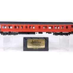 Trains|Bachmann 89126 HO Norfolk & Western Observation Passenger Car #101 - Model Train Junction: Quality Parts and Art Supplies