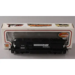 Trains|Bachmann 61241 HO Norfolk & Southern EMD High-Hood GP50 Diesel Engine #6551 - Model Train Junction: Quality Parts and Art Supplies