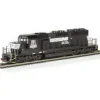 Trains|Bachmann 60902 HO Norfolk Southern EMD SD40-2 Diesel Locomotive w/DC #6093 - Model Train Junction: Quality Parts and Art Supplies