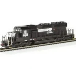 Trains|Bachmann 60902 HO Norfolk Southern EMD SD40-2 Diesel Locomotive w/DC #6093 - Model Train Junction: Quality Parts and Art Supplies