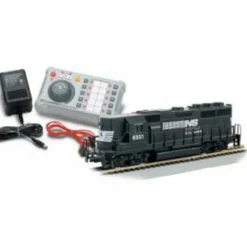 Trains|Bachmann 44906 HO Norfolk Southern GP50 Diesel Starter System w/DCC-Equipped - Model Train Junction: Quality Parts and Art Supplies