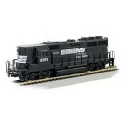 Trains|Bachmann 60441 HO Norfolk Southern EMD GP50 High Nose Diesel Loco w/DCC #6556 - Model Train Junction: Quality Parts and Art Supplies