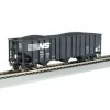 Trains|Bachmann 18743 HO Norfolk Southern Bethlehem Steel 3-Bay Hopper #144927 - Model Train Junction: Quality Parts and Art Supplies