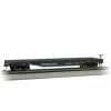 Trains|Bachmann 17333 HO Northern Pacific 52' Flat Car - Model Train Junction: Quality Parts and Art Supplies