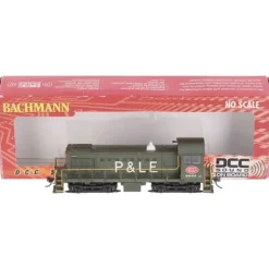 Trains|Bachmann 63203 HO NYC System P & LE Alco S4 Diesel #8662 with DCC & Sound - Model Train Junction: Quality Parts and Art Supplies