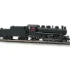 Trains|Bachmann 51549 HO Painted & Unlettered Baldwin 2-6-2 Prairie Steam Loco & Tender - Model Train Junction: Quality Parts and Art Supplies