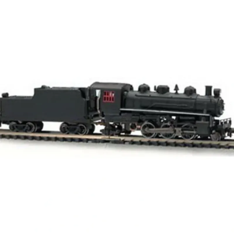 Trains|Bachmann 51549 HO Painted & Unlettered Baldwin 2-6-2 Prairie Steam Loco & Tender - Model Train Junction: Quality Parts and Art Supplies