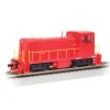 Trains|Bachmann 60609 HO Painted & Unlettered GE 70-Tonner Diesel Locomotive w/DCC - Model Train Junction: Quality Parts and Art Supplies